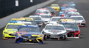 Kyle busch carries the 2018 monster energy nascar cup series into the toyota owners 400 on saturday night, when he will richmond raceway is the site that could see a second racer record three consecutive wins this year. Brickyard 101 Tv Times Stats Rules Package Nascar Com