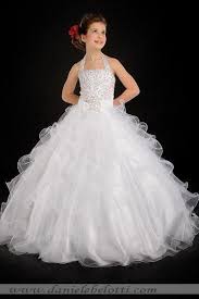 Junior Bride Girls Pageant Dresses Little Girl Pageant Dresses Ball Gowns