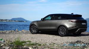 Keep an eye on your email. 2018 Range Rover Velar First Drive The Midsize Suv To Beat Slashgear