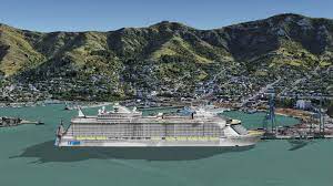 New Cruise Ship Berth For New Zealand