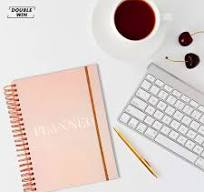 Custom Logo Printing 2026 2027 A5 Spiral Goal Life Daily Journal Planner  Notebook with Box
