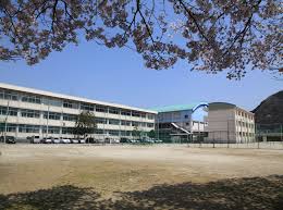 岡山御津高等学校画像