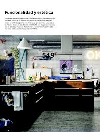 Tendencias en colores en el catálogo ikea 2020. De 150 Fotos De Cocinas Ikea 2021 Espaciohogar Com