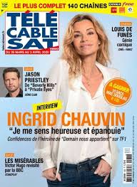 C'est un véritable drame familial que vivent actuellement l'actrice ingrid chauvin et son mari, thierry peythieu. Calameo Tcab1560 Hommell Presse