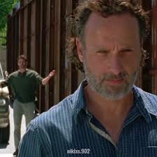 Rick bedroht Spencer ! The Walking Dead