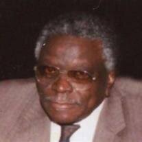 Edward Branch Obituary