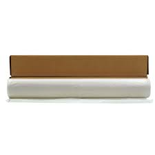 Husky 8 Ft 4 In X 100 Ft Clear 6 Mil Polyethylene Film Plastic Sheets Plastic Use Of Plastic