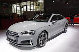 L Audi A5 Sportback 2017 Au Mondial De L Automobile 2016 Mondialauto Mondialautomobile Audi Audia5 Sportback Audi A5 A5 Sportback Audi