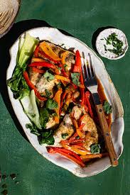 Maybe you would like to learn more about one of these? Filipino Style Escabeche With Baked Fish Rezel Kealoha