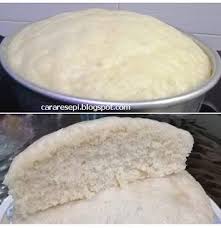 Resepi Apam Kampung Sukatan Cawan In 2020 Food Vanilla Cake Desserts