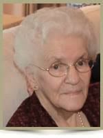 Hazel Margaret Redmond (nee Babin)