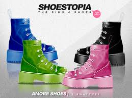Pin By Fuasenta On Sims 4 In 2020 Shoes Converse Chuck Taylor High Top Sneaker Sims 4