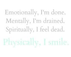 Mentally Tired Quotes. QuotesGram via Relatably.com