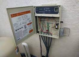 Our pool controls include simple but effective systems to monitor ph or water levels, programmable systems to run pool equipment and powerful automation systems that allow you to control your pool while monitoring performance and getting maintenance recommendations. Lakeside Pool Automation Installation And Pool Heater Upgrade Protouch