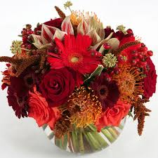 Bouqetautumn Bowl Angel Flowers Flower Arrangements Flowers