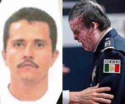Iván morales corrales, el suboficial de la policía federal, que como parte del reconocimiento a su servicio, valor y entrega recibió un crédito tradicional # fovissste el día de hoy en manos del presidente de la república. El Sangriento Atentado Con El Que El Mencho Se Dio A Conocer