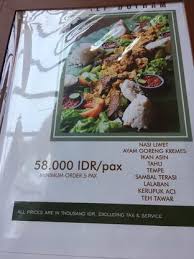 Lihat apa yang ditemukan kapulaga kapulaga (kapulagafashion) di pinterest, koleksi ide terbesar di dunia. Kapulaga Indonesian Bistro Dago Bawah Bandung Lengkap Menu Terbaru Jam Buka No Telepon Alamat Dengan Peta