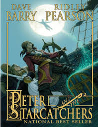Peter And The Star Catchers By Dave Barry And Ridley Pearson Everyday Reading In 2020 Books For Boys Peter And The Starcatcher Books To Read