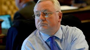 Rick Jones through the years