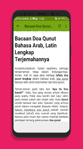 Doa Qunut Subuh Audio Dan Teks For Android Apk Download