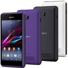 Sony Xperia E1 II - Specs and Price ...