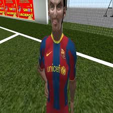 Maybe you would like to learn more about one of these? Second Life Marketplace Lionelo Messi Avatar
