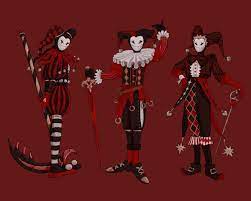 clownpierce drawings | Character design inspiration, Character art, Concept  art characters