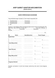 Kami yang bertanda tangan di bawah ini menyatakan tidak keberatan dan menyetujui berdirinya sekolah menengah kejuruan (smk) mandalla. Contoh Surat Dukungan Pendirian Sekolah Download Kumpulan Gambar