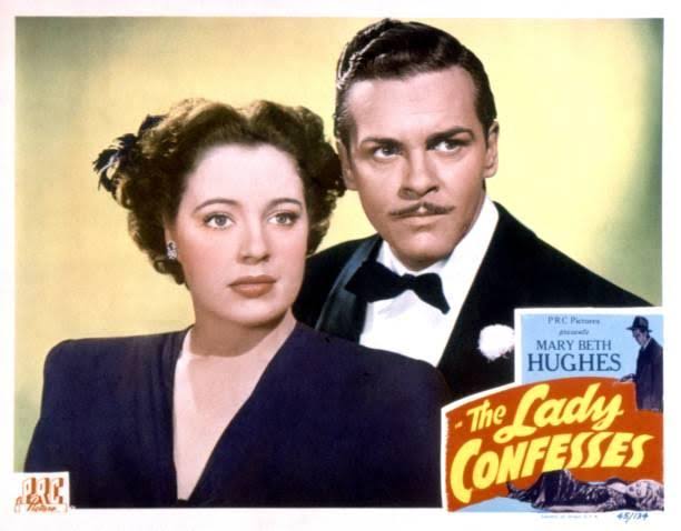 The Lady Confesses (1945)