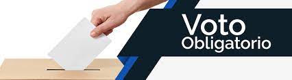La acción por excelencia que describe una democracia es el sufragio, o el poder del voto. Voto Obligatorio John Milton Rodriguez