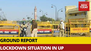 No lockdown in 5 up cities, supreme court puts on hold high court order huge vaccine wastage by states till april 11, most in tamil nadu: Covid19 Lockdown What Is The Status Of Uttar Pradesh Ground Report Youtube