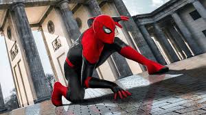 Director jon watts stayed at the helm, keeping tom holland in the tights and a supporting cast that includes zendaya, jacob batalon, marisa tomei and jon favreau. Tom Holland Says The Script For Marvel S Spider Man 3 Is Absolutely Insane Geektyrant