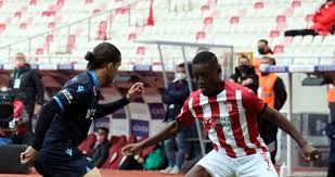 Süper lig'in 5'inci haftasında demir grup sivasspor kendi sahasında konuk ettiği trabzonspor'u fernando ve. 0vglemccm08twm