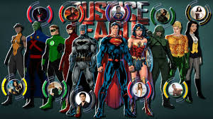 The justice league is a team of comic book superheroes in the dc comics universe. Casting Call The Cw S Justice League Comic Frontline