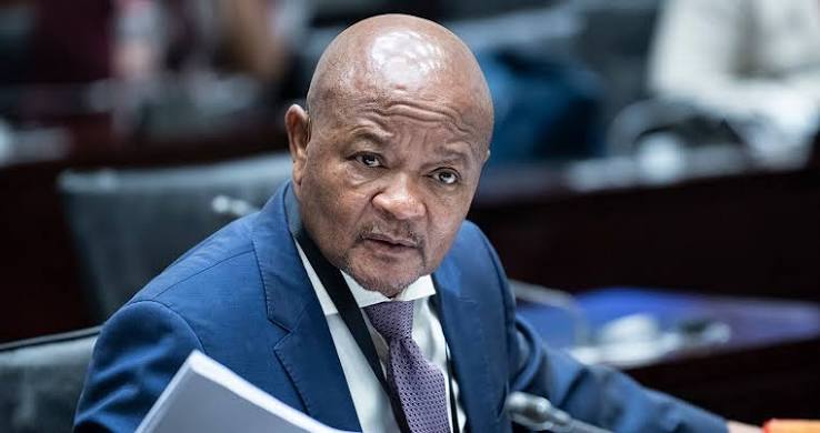 Senzo Mchunu blames personal battles and lack of unity in SAPS chaos - Sunday World