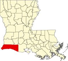 Cameron Parish, Louisiana