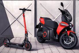 We stock top global brands and offer expert advice. Seat E Scooter Could Be Sold In Uk Autocar