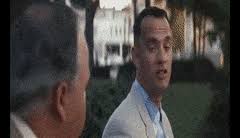 Share a gif and browse these related gif tags. Top 30 Forest Gump Gifs Find The Best Gif On Gfycat