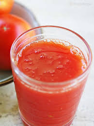 homemade tomato juice recipe