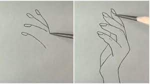 Tebak gambar, challenging imagination, logic and reason. Berbeda Dari Tutorial Begini Hasil Gambar Tangan Netizen Yang Kocak Abis Hot Liputan6 Com