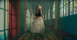 Taylor is introduced to the 118 when the helicopter she uses daily for traffic reporting crash lands. Movie References In Taylor Swift S Me Music Video Popsugar Entertainment