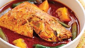 Bagaimana Cara Nak Masak Kari Ikan Mamak Style In 2020 Recipes Seafood Recipes Food