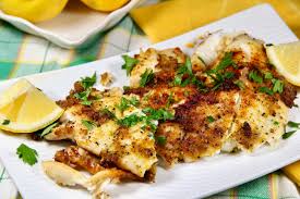 Easy baked tilapia with lemon and parmesan cheese is one of the best tilapia recipes. Air Fryer Tilapia With Fresh Lemon Pepper Allrecipes