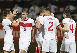 Peki maç saat kaçta ve hangi kanalda? Turkiye Nin Rakibi Gine