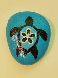 Beautiful Image Diy Easy Painting Rocks Ideas O A Budget Paintedrock Stoneart Rockart Paintedrocki Turtle Painted Rocks Painted Rocks Rock Painting Designs