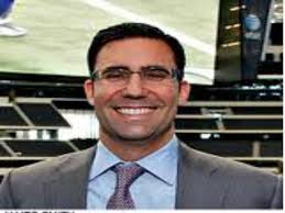 Browns name Alec Scheiner president