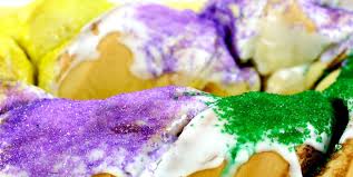 Mardi gras is always held on fat tuesday which is the day before ash wednesday. What Is A King Cake The History Of Mardi Gras King Cake