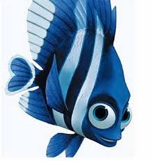 Deb Side View Finding Nemo Characters Disney Finding Nemo Finding Nemo
