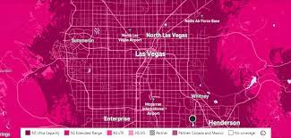 T Mobile Signal Map T-Mobile's New Interactive 5G Map Lets You Know About Service In Your Area  | Poc Network // Tech