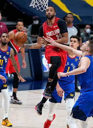 The portland trail blazers work to tie up the series after a heartbreaking loss in game 3. Pdfhvn9s5elfmm